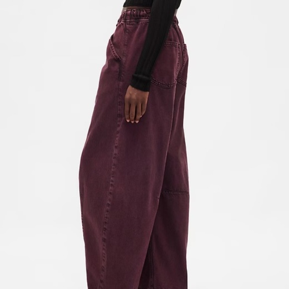 Gap Mid Rise UltraSoft Easy Horseshoe Jeans - Picture 2 of 5